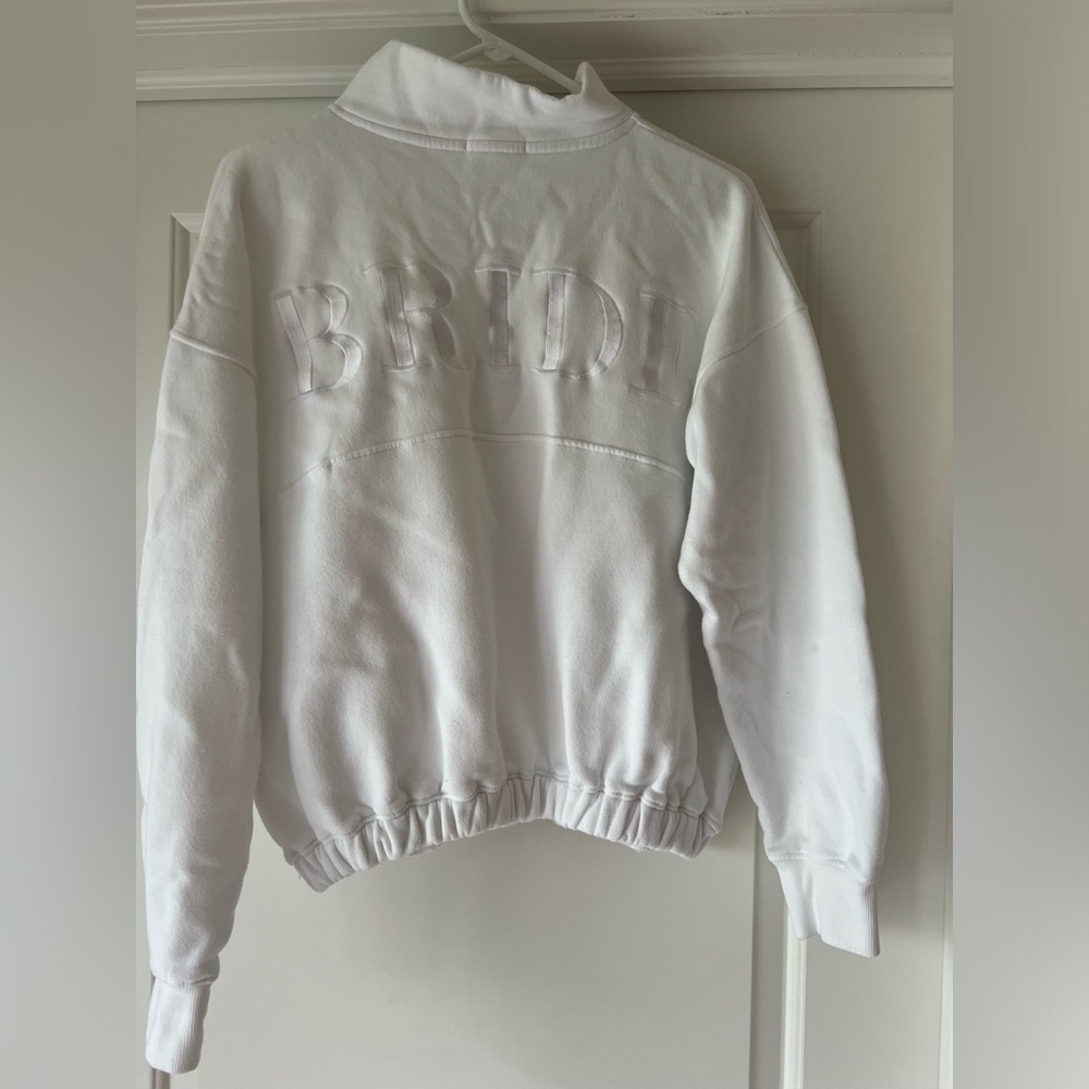 BRIDE sweatshirt 🤍 - Picture 3 of 4